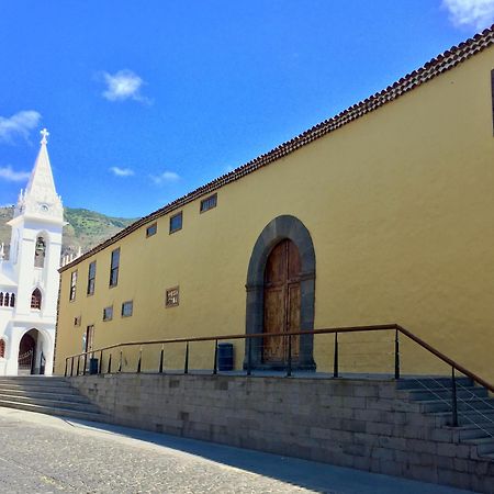 Casa Emblematica Maruca Y Leli Villa Los Silos Dış mekan fotoğraf