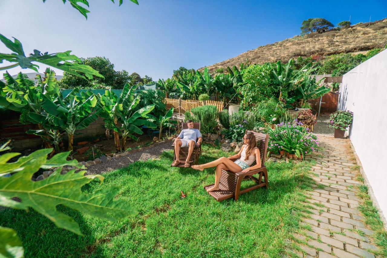 Casa Emblematica Maruca Y Leli Villa Los Silos Dış mekan fotoğraf