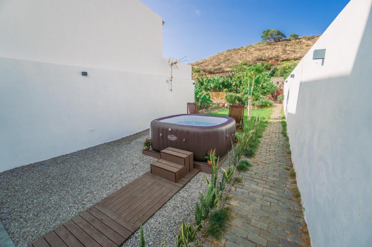 Casa Emblematica Maruca Y Leli Villa Los Silos Dış mekan fotoğraf