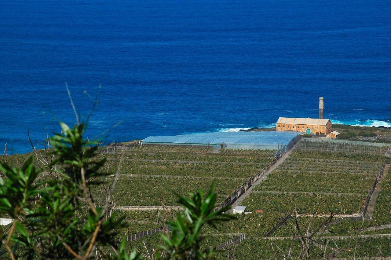 Casa Emblematica Maruca Y Leli Villa Los Silos Dış mekan fotoğraf
