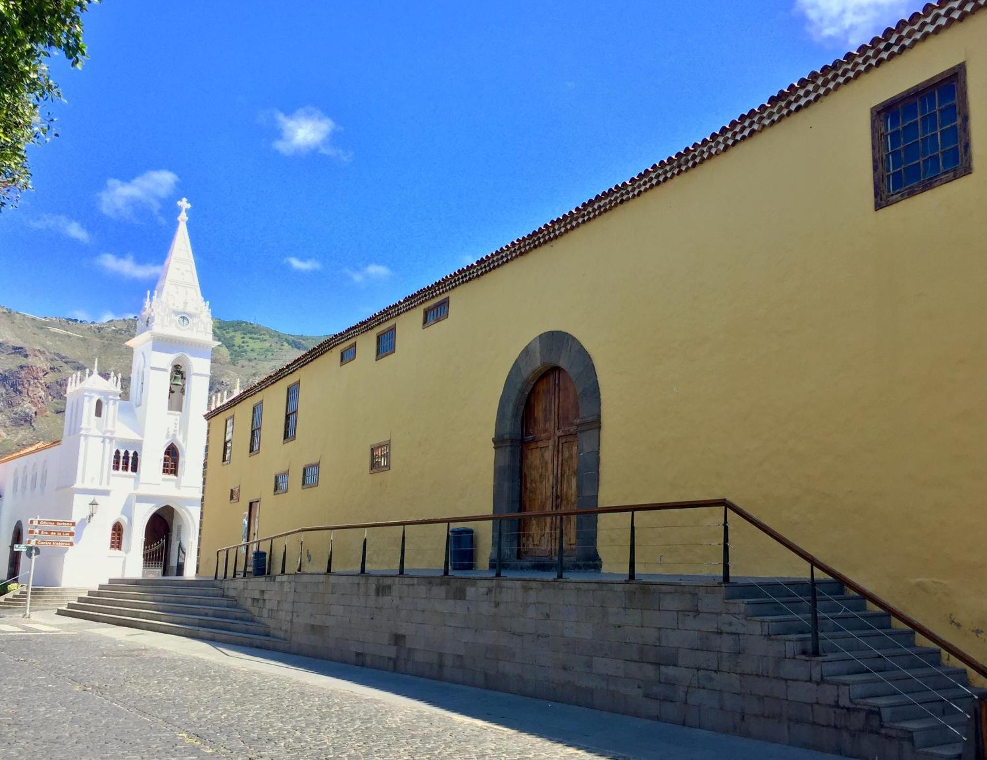 Casa Emblematica Maruca Y Leli Villa Los Silos Dış mekan fotoğraf