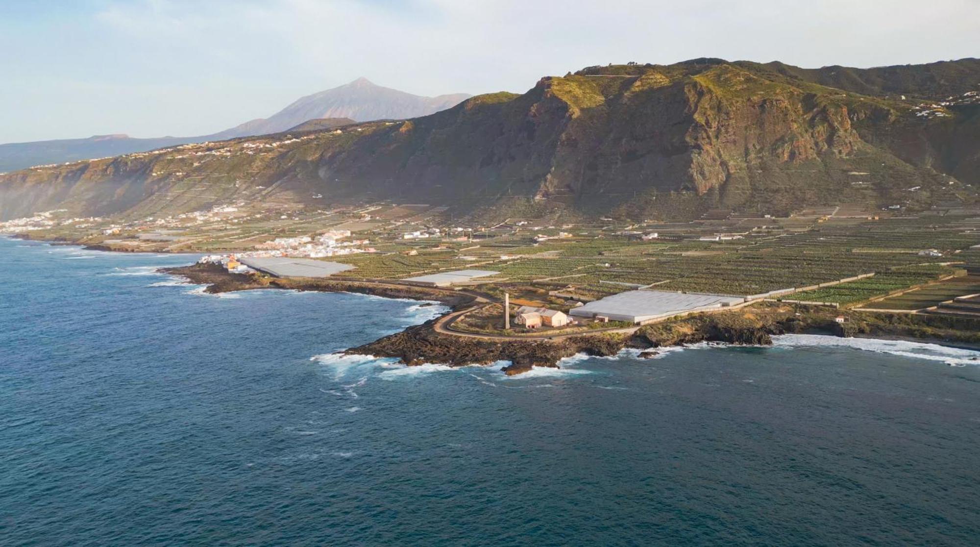 Casa Emblematica Maruca Y Leli Villa Los Silos Dış mekan fotoğraf