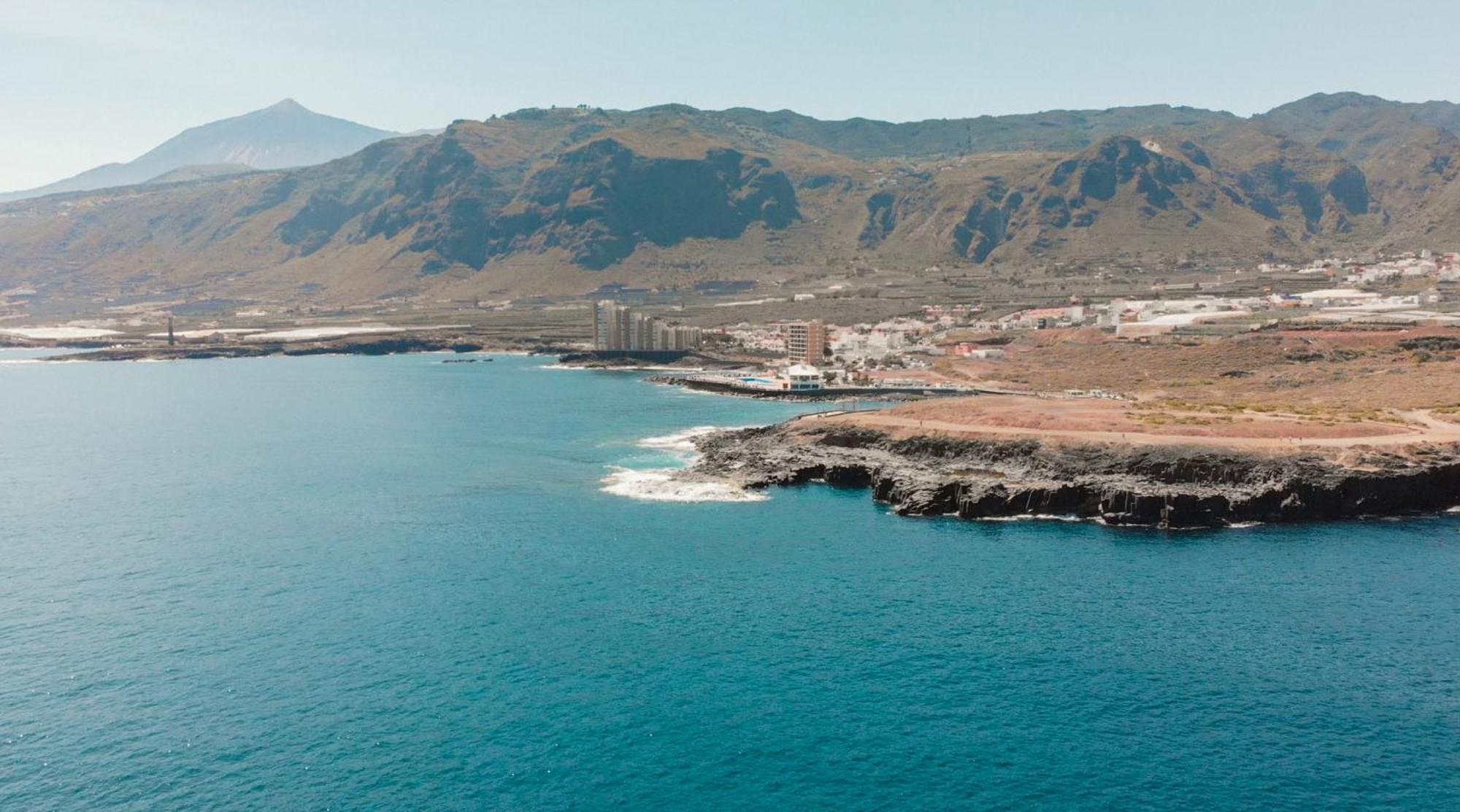 Casa Emblematica Maruca Y Leli Villa Los Silos Dış mekan fotoğraf