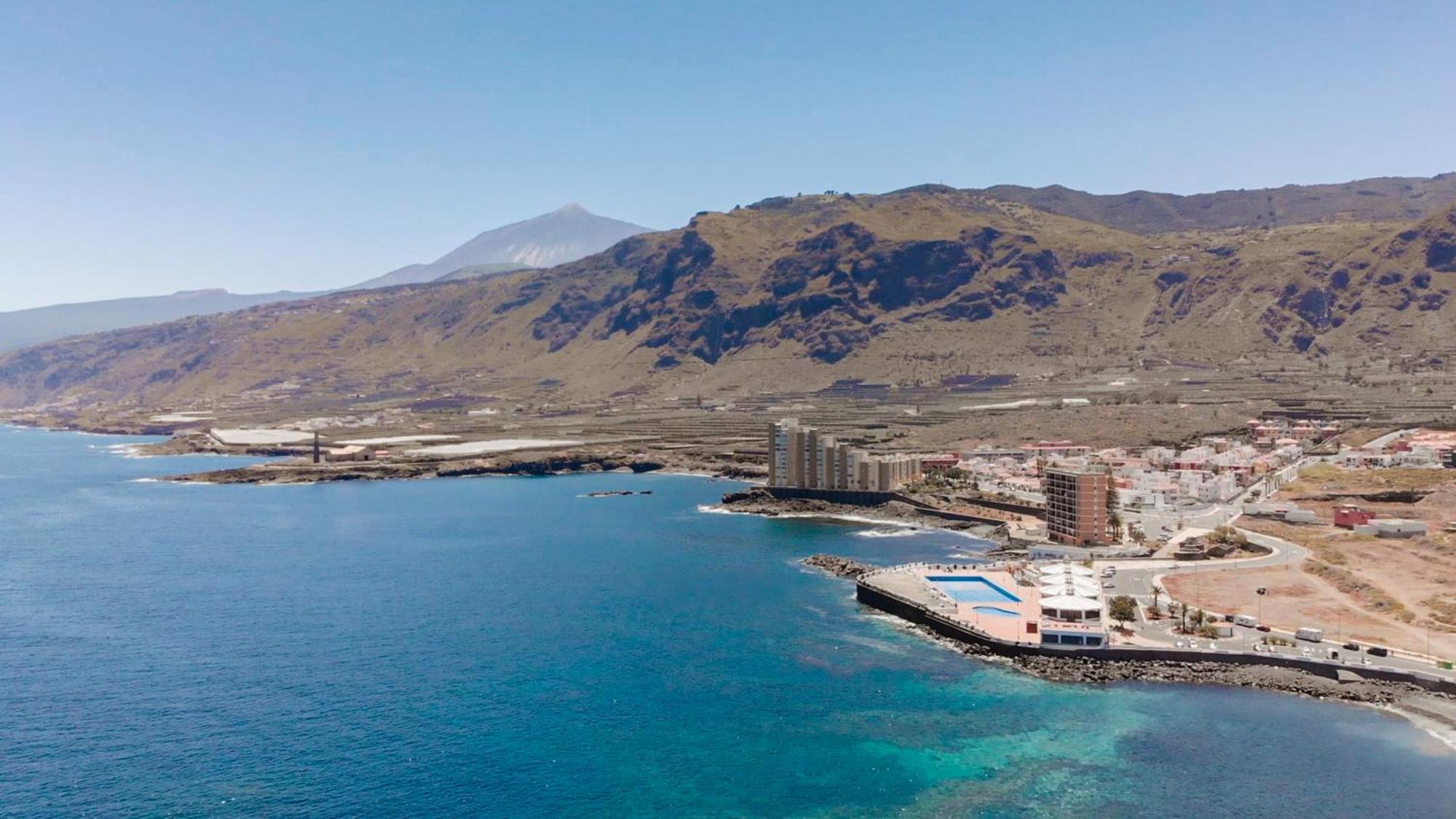 Casa Emblematica Maruca Y Leli Villa Los Silos Dış mekan fotoğraf