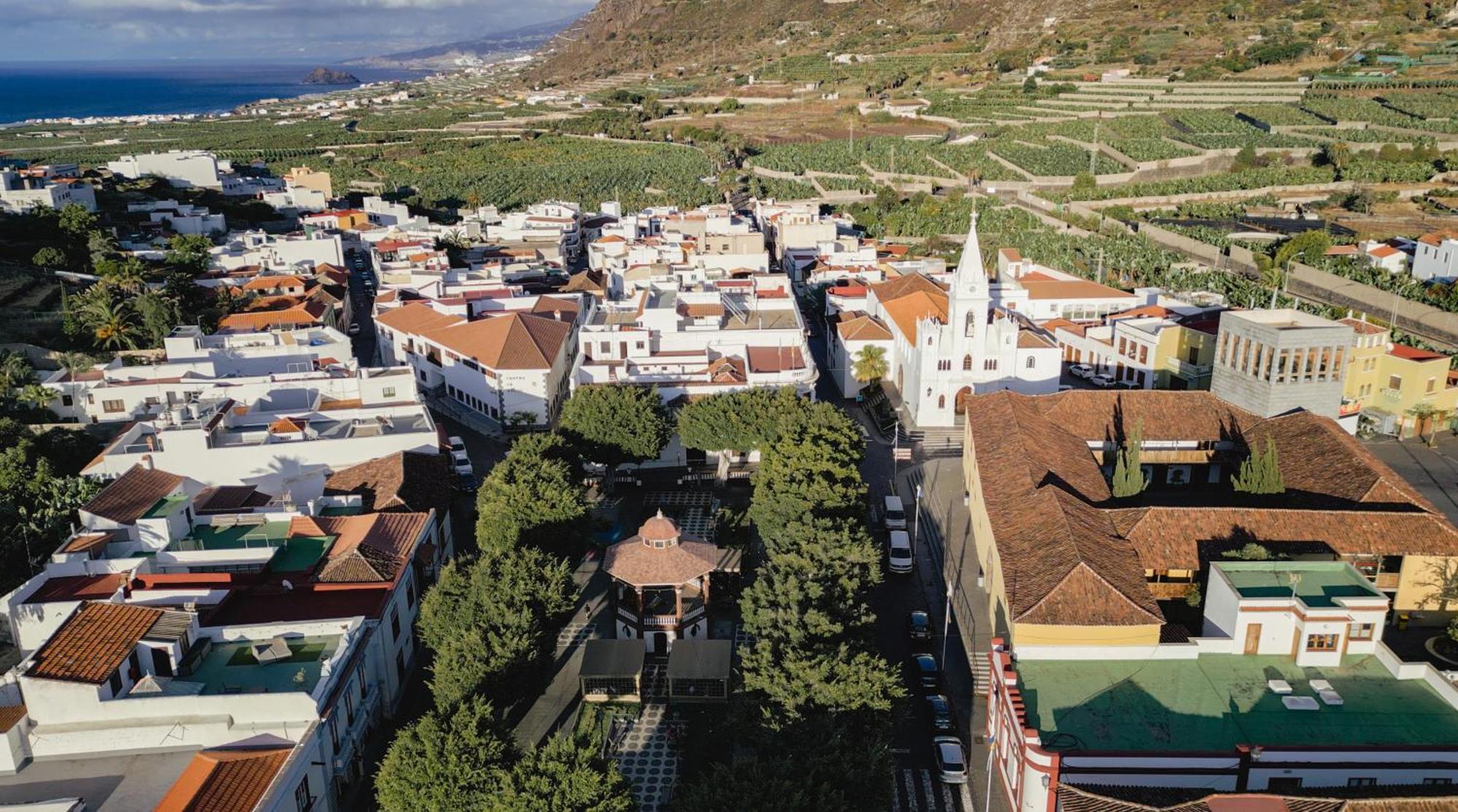 Casa Emblematica Maruca Y Leli Villa Los Silos Dış mekan fotoğraf