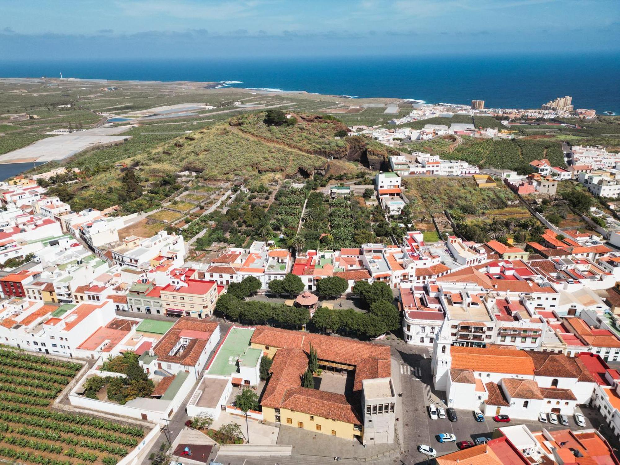 Casa Emblematica Maruca Y Leli Villa Los Silos Dış mekan fotoğraf